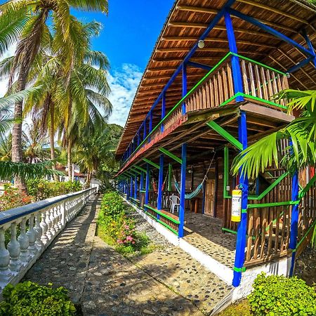 Tacarcuna Lodge Capurganá 外观 照片