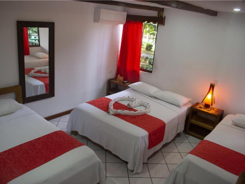 Tacarcuna Lodge Capurganá 外观 照片