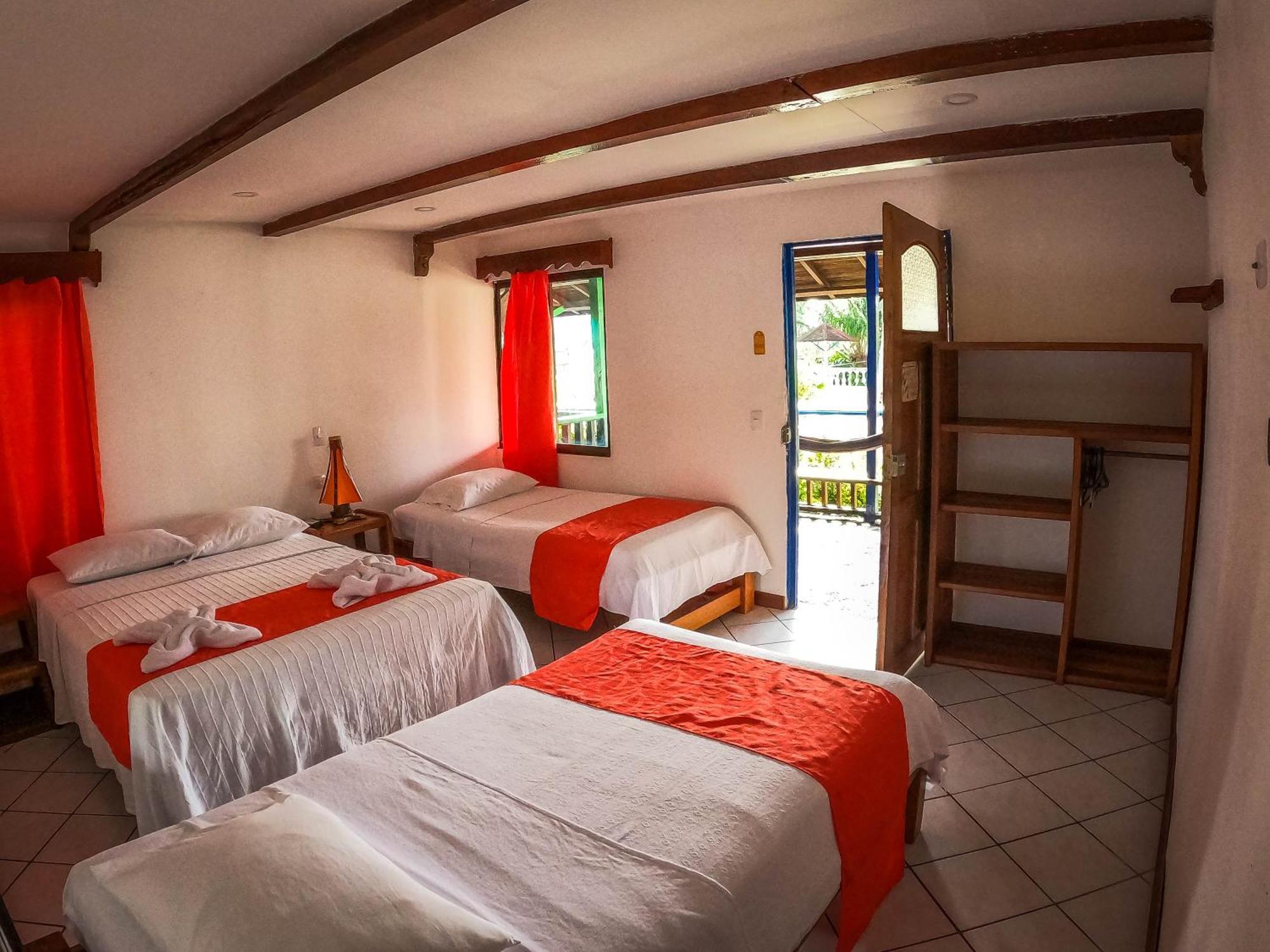 Tacarcuna Lodge Capurganá 外观 照片