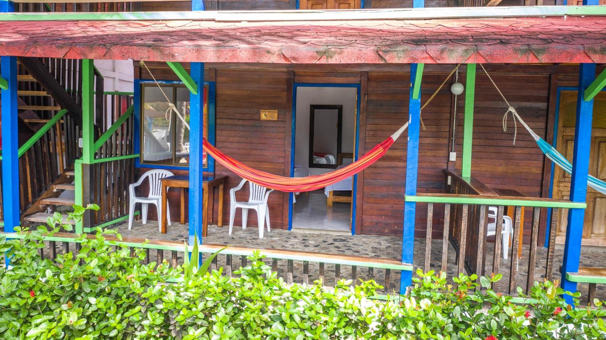 Tacarcuna Lodge Capurganá 外观 照片