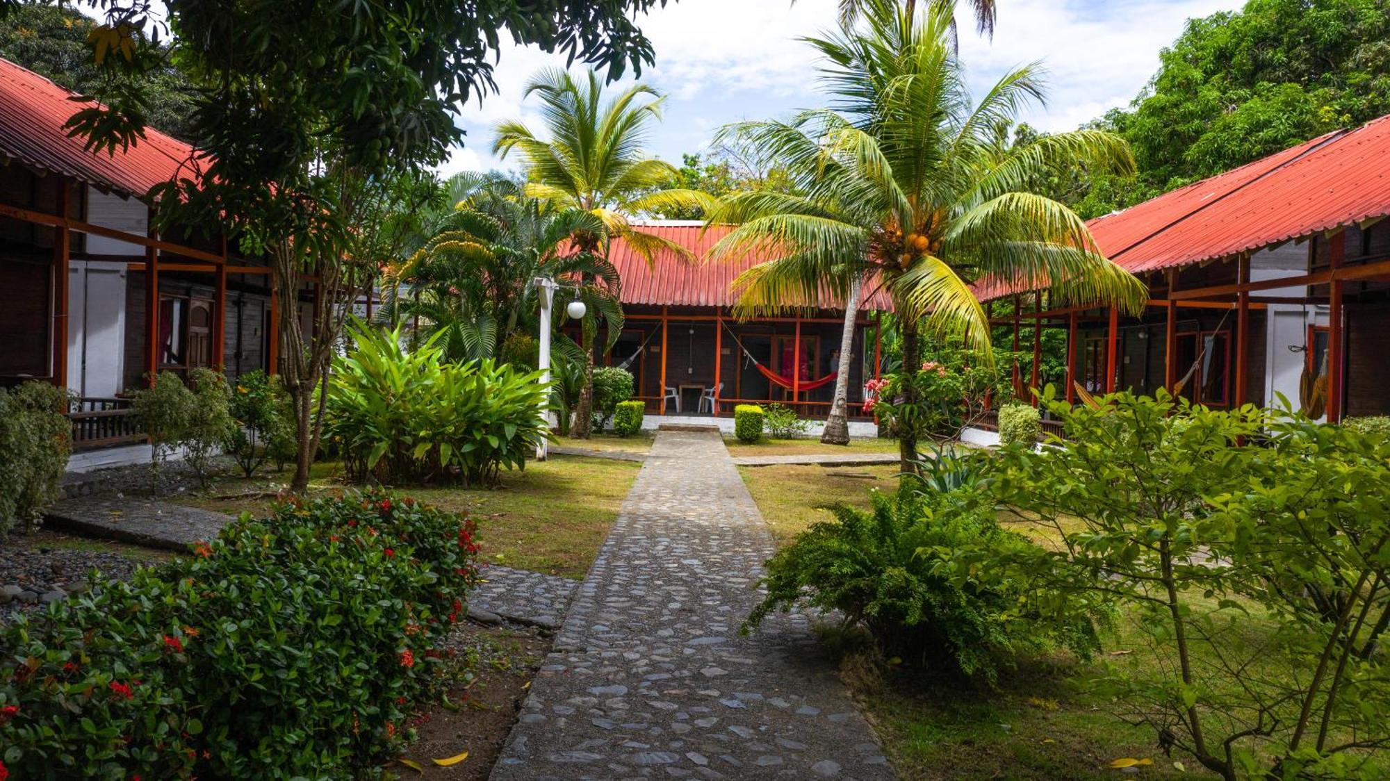 Tacarcuna Lodge Capurganá 外观 照片
