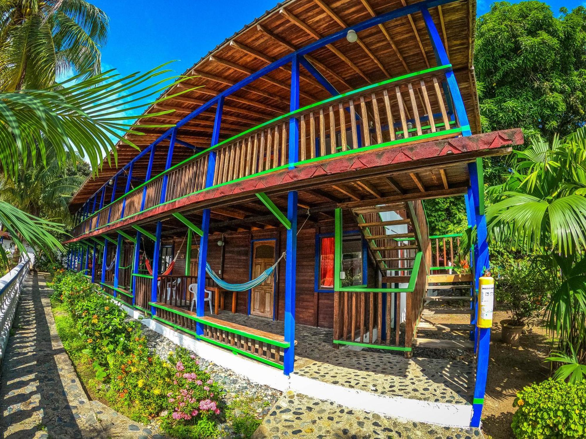 Tacarcuna Lodge Capurganá 外观 照片