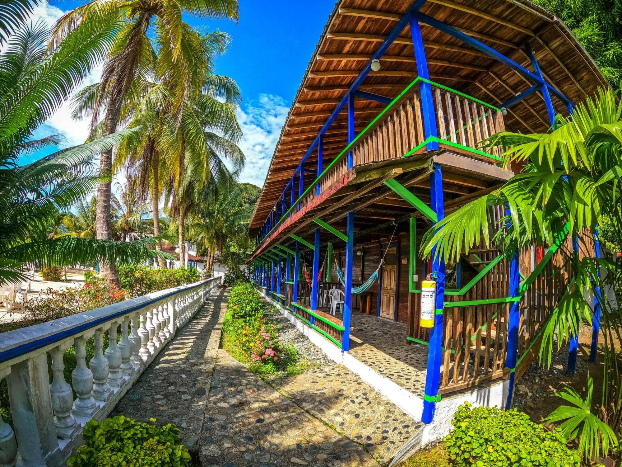 Tacarcuna Lodge Capurganá 外观 照片