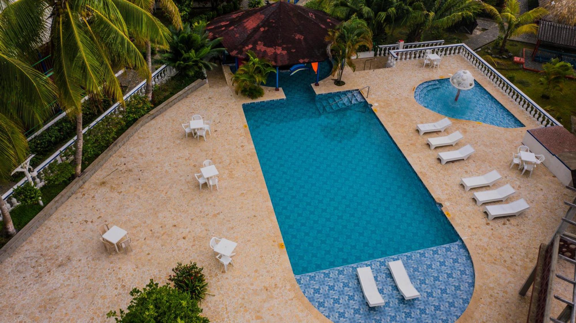 Tacarcuna Lodge Capurganá 外观 照片