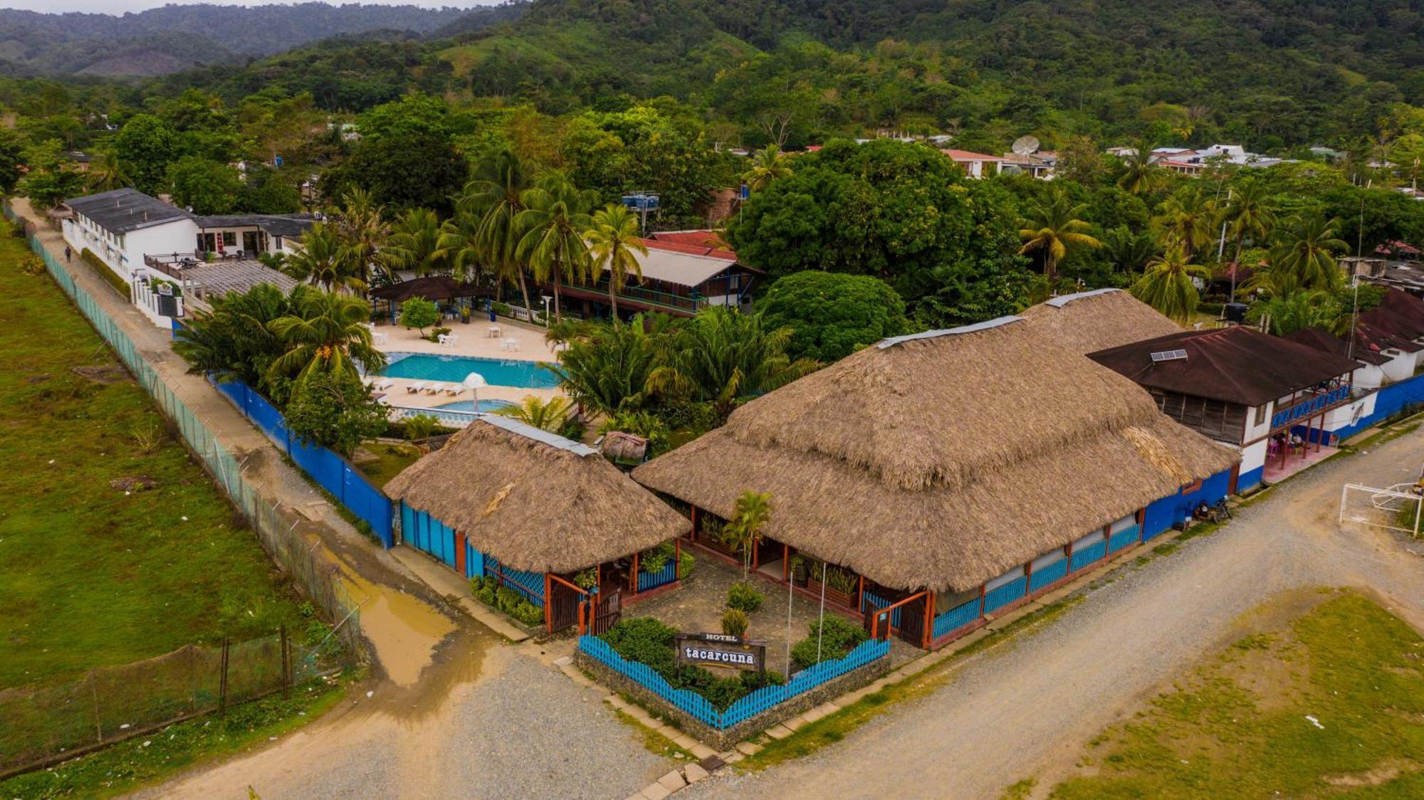 Tacarcuna Lodge Capurganá 外观 照片