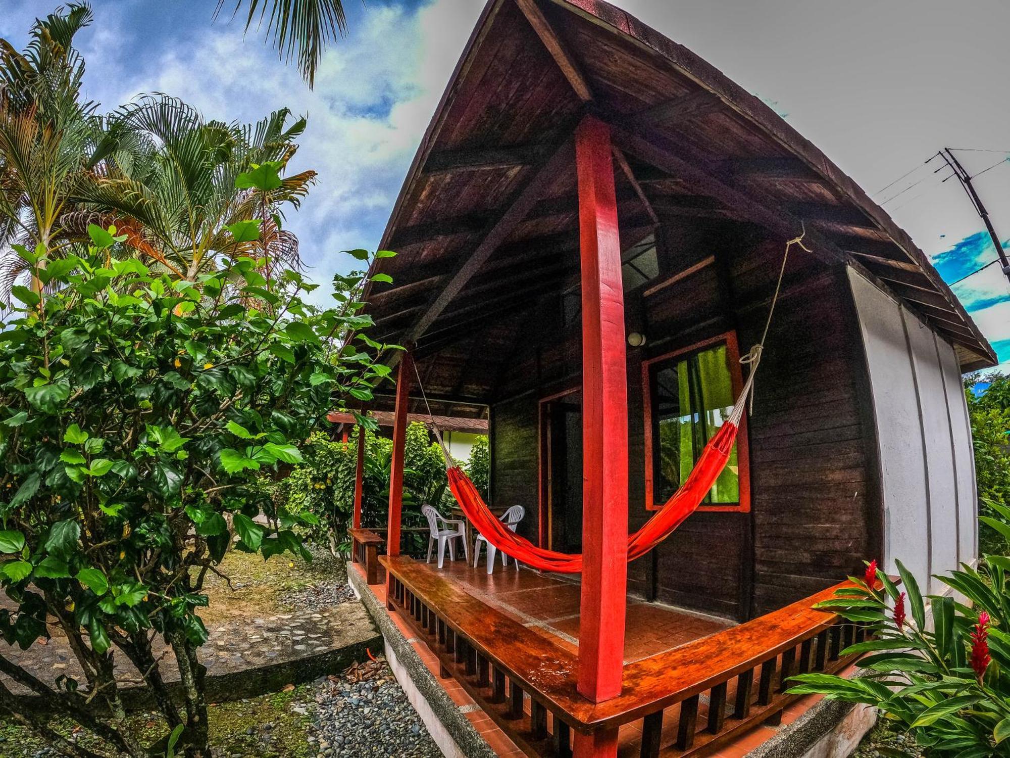 Tacarcuna Lodge Capurganá 外观 照片