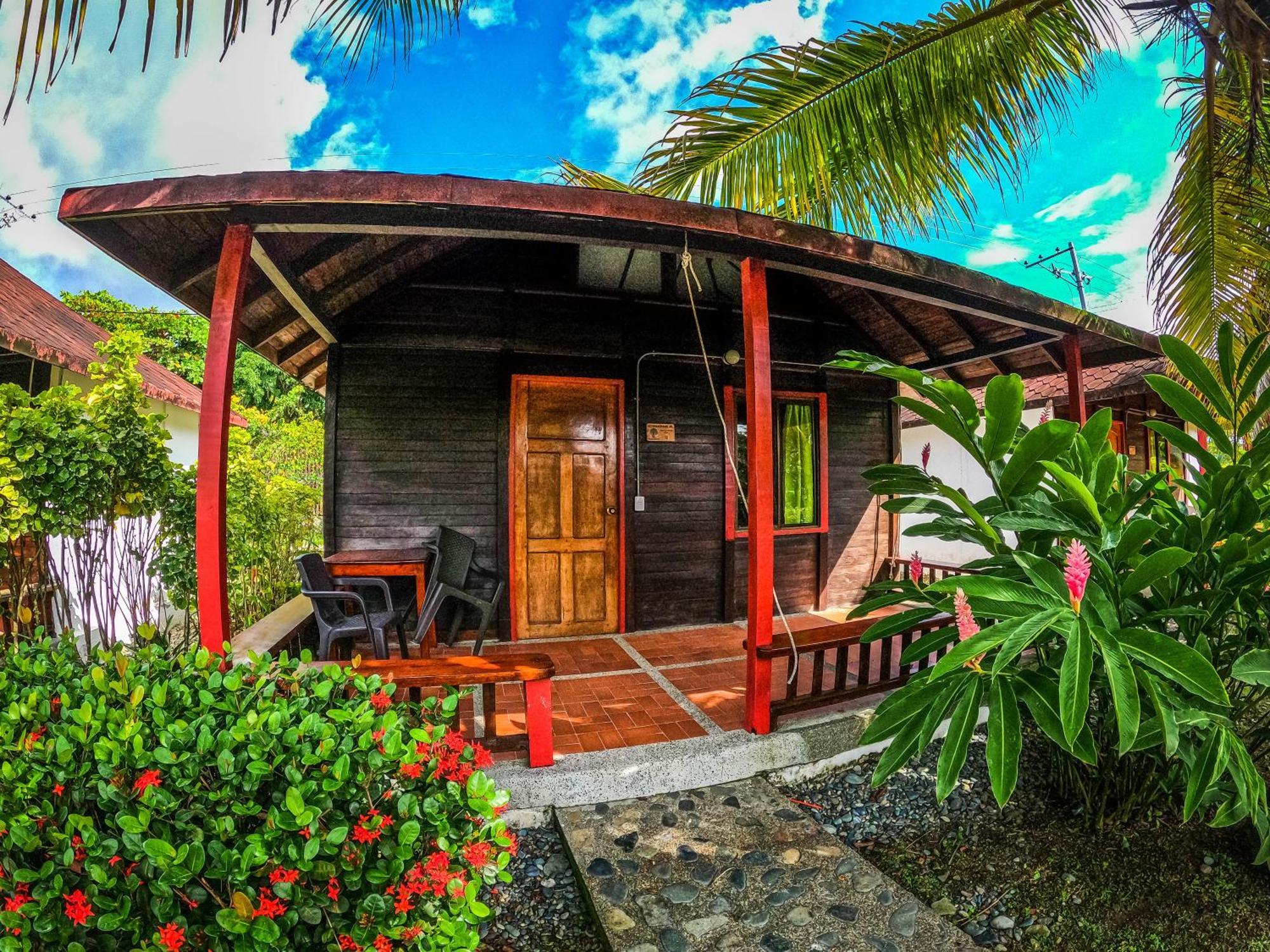 Tacarcuna Lodge Capurganá 外观 照片