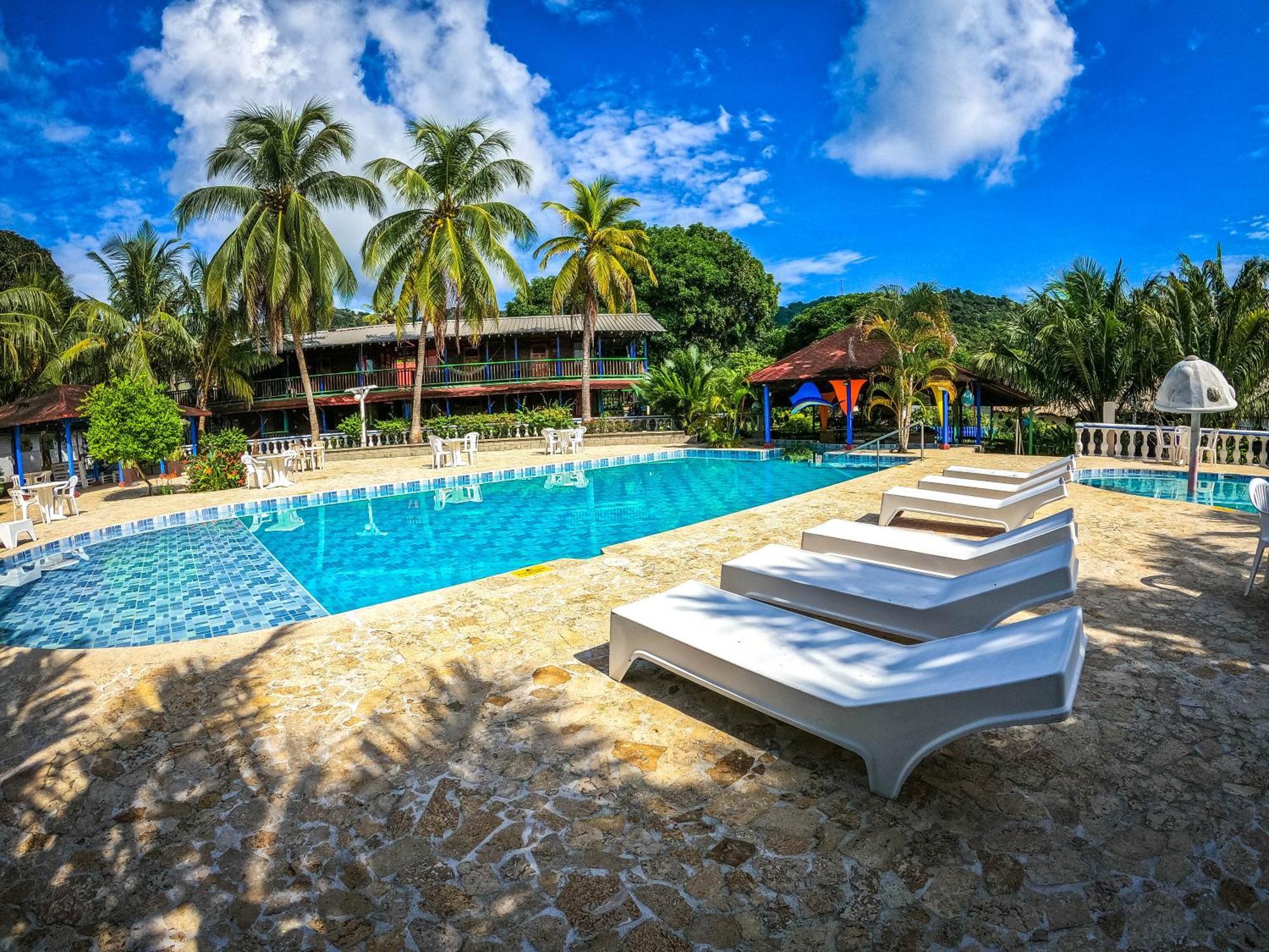 Tacarcuna Lodge Capurganá 外观 照片