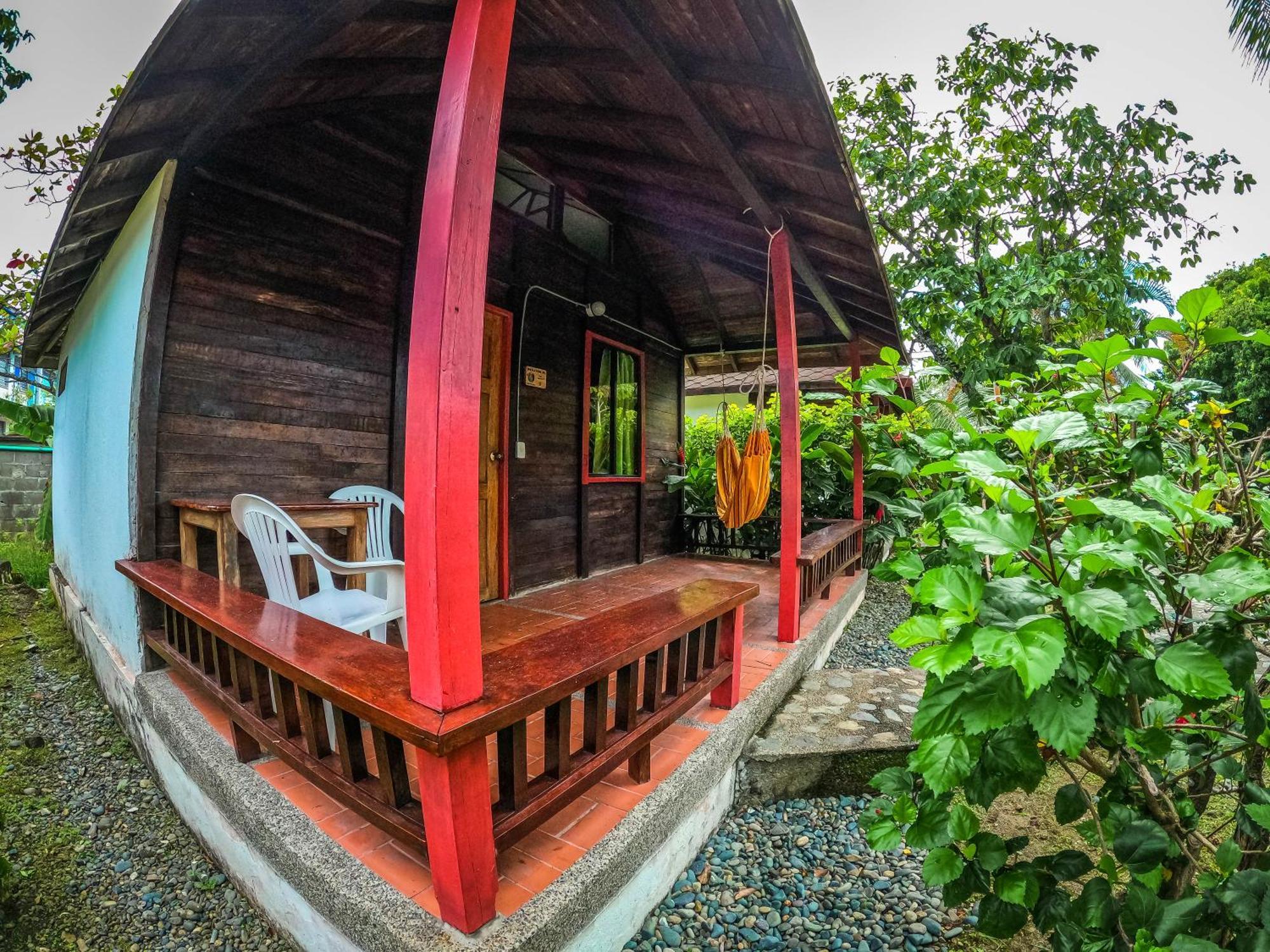 Tacarcuna Lodge Capurganá 外观 照片