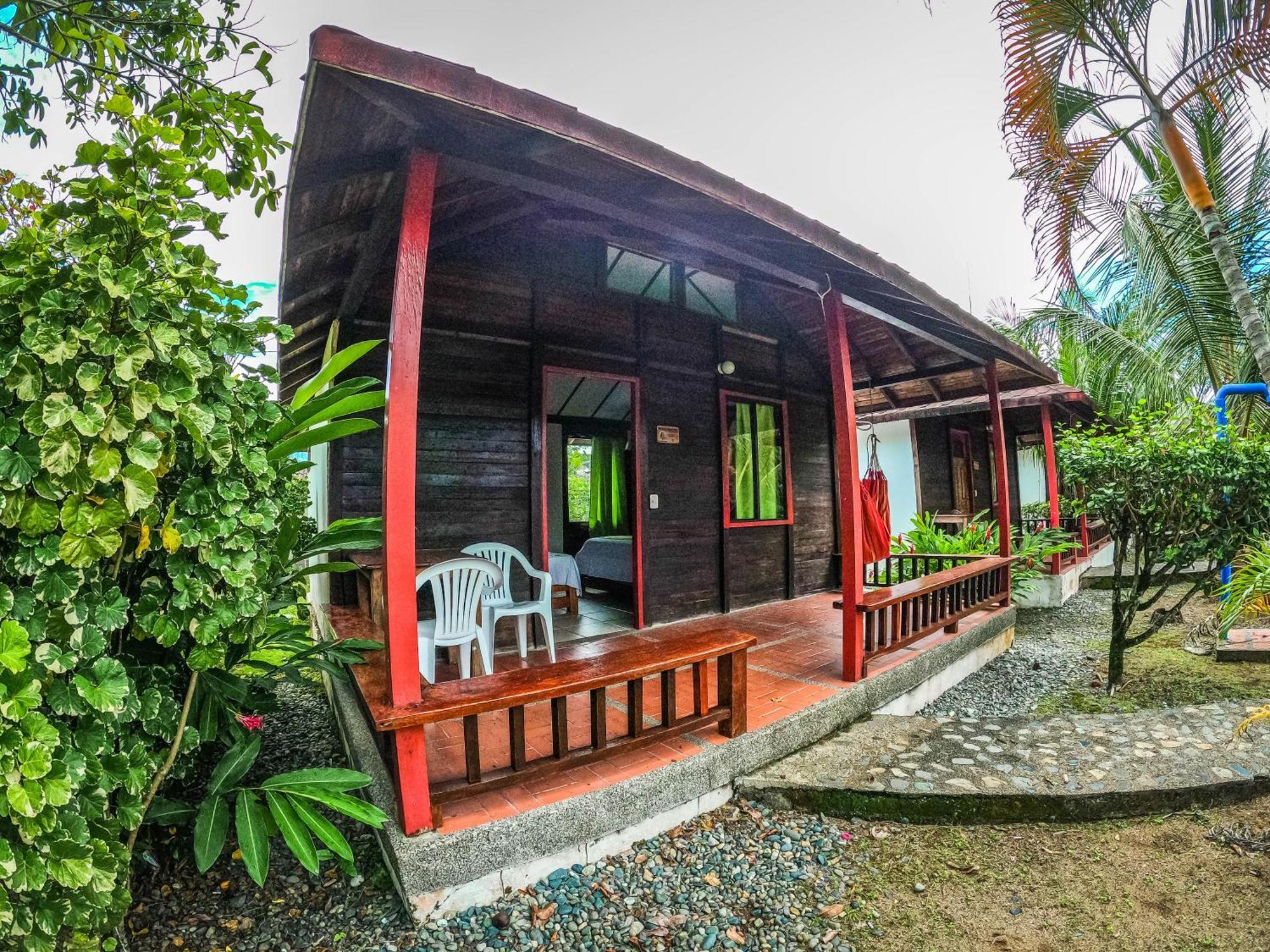 Tacarcuna Lodge Capurganá 外观 照片