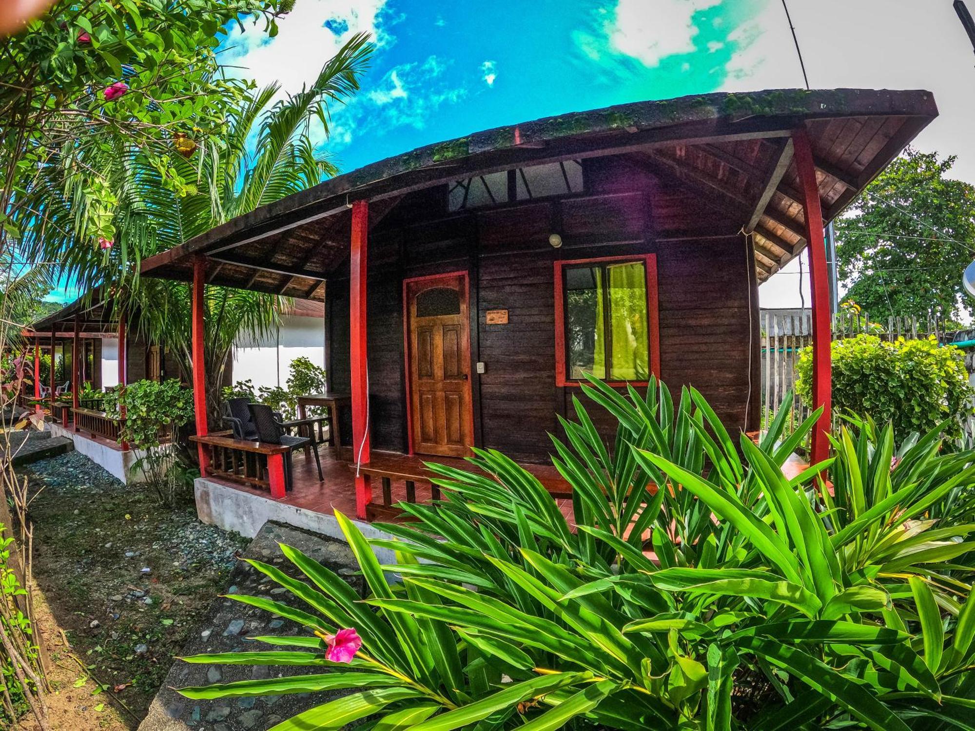Tacarcuna Lodge Capurganá 外观 照片