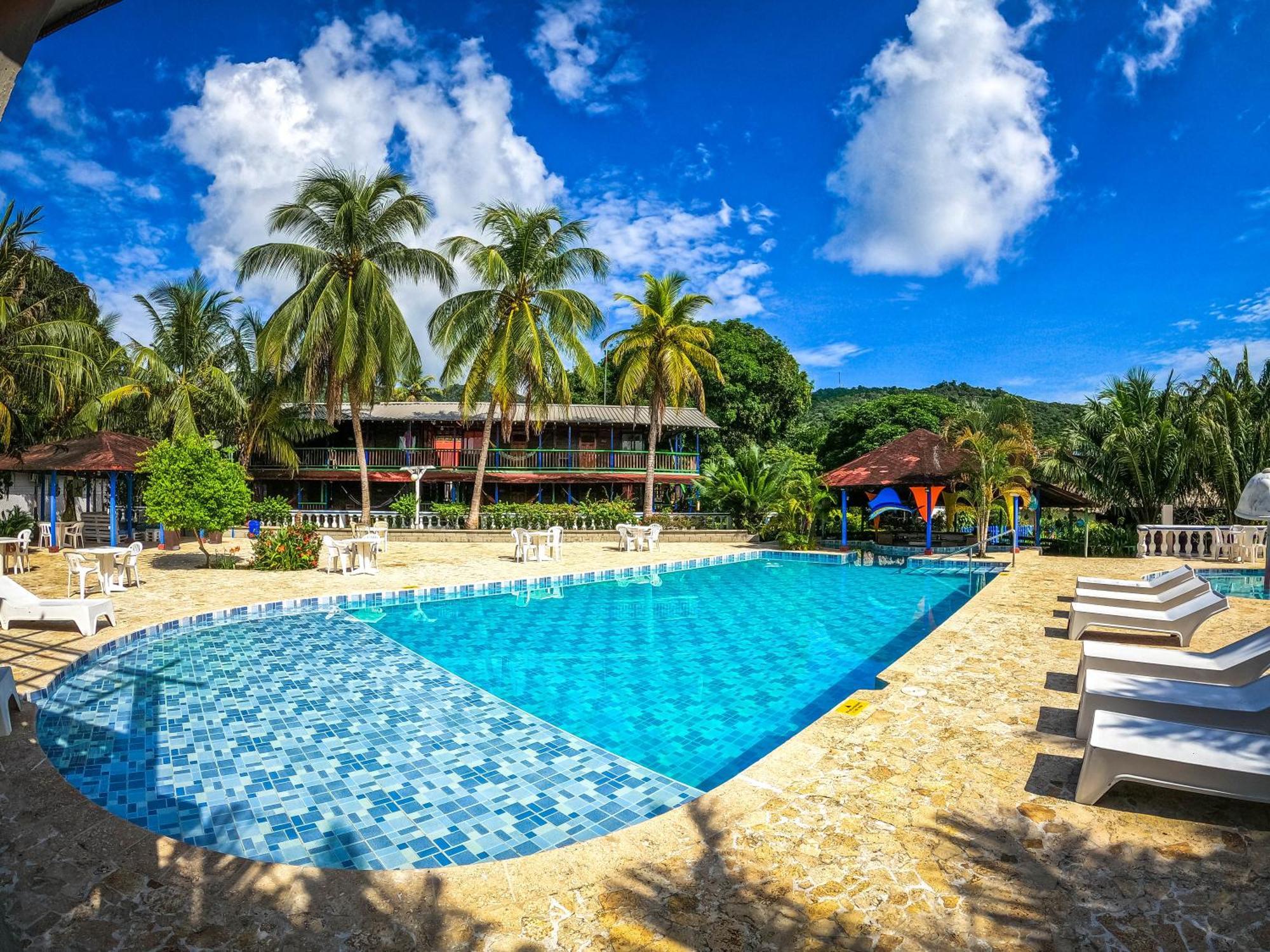 Tacarcuna Lodge Capurganá 外观 照片