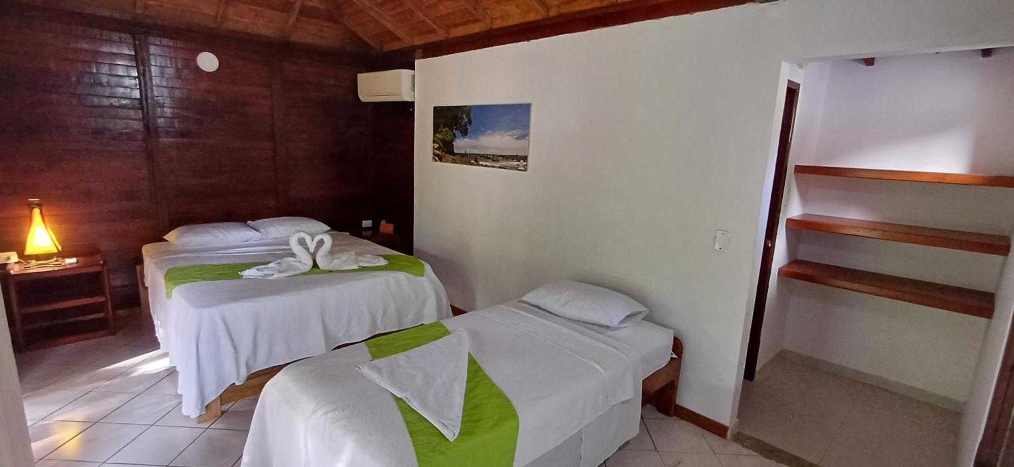 Tacarcuna Lodge Capurganá 外观 照片