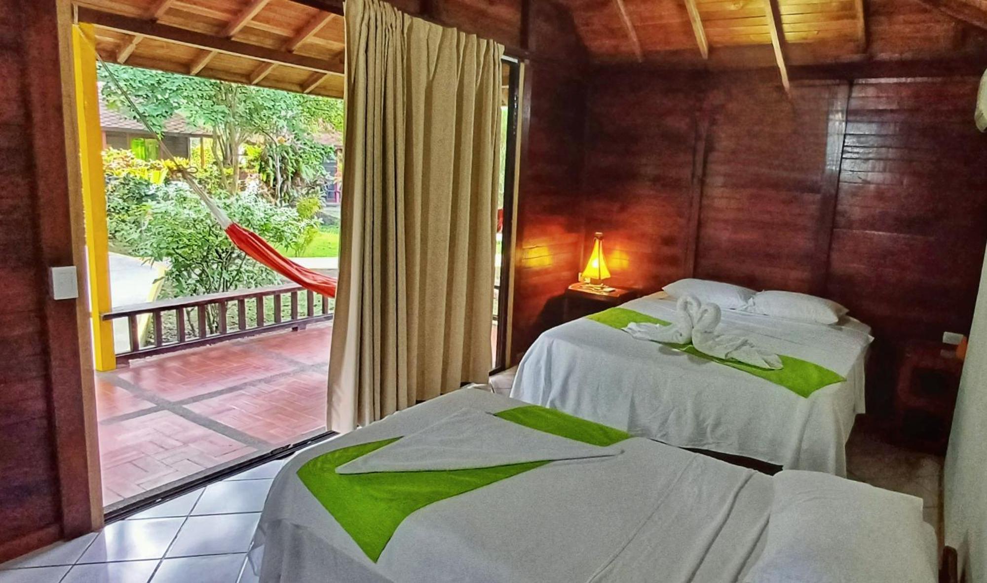 Tacarcuna Lodge Capurganá 外观 照片