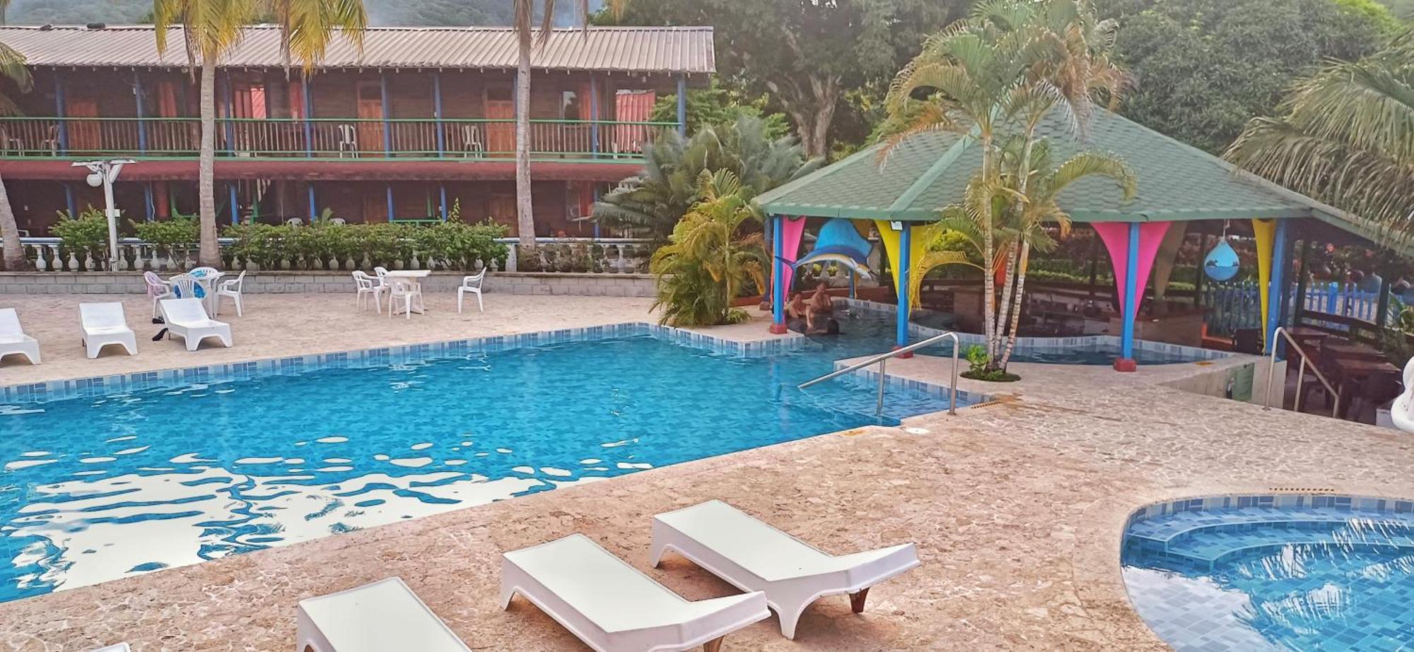 Tacarcuna Lodge Capurganá 外观 照片