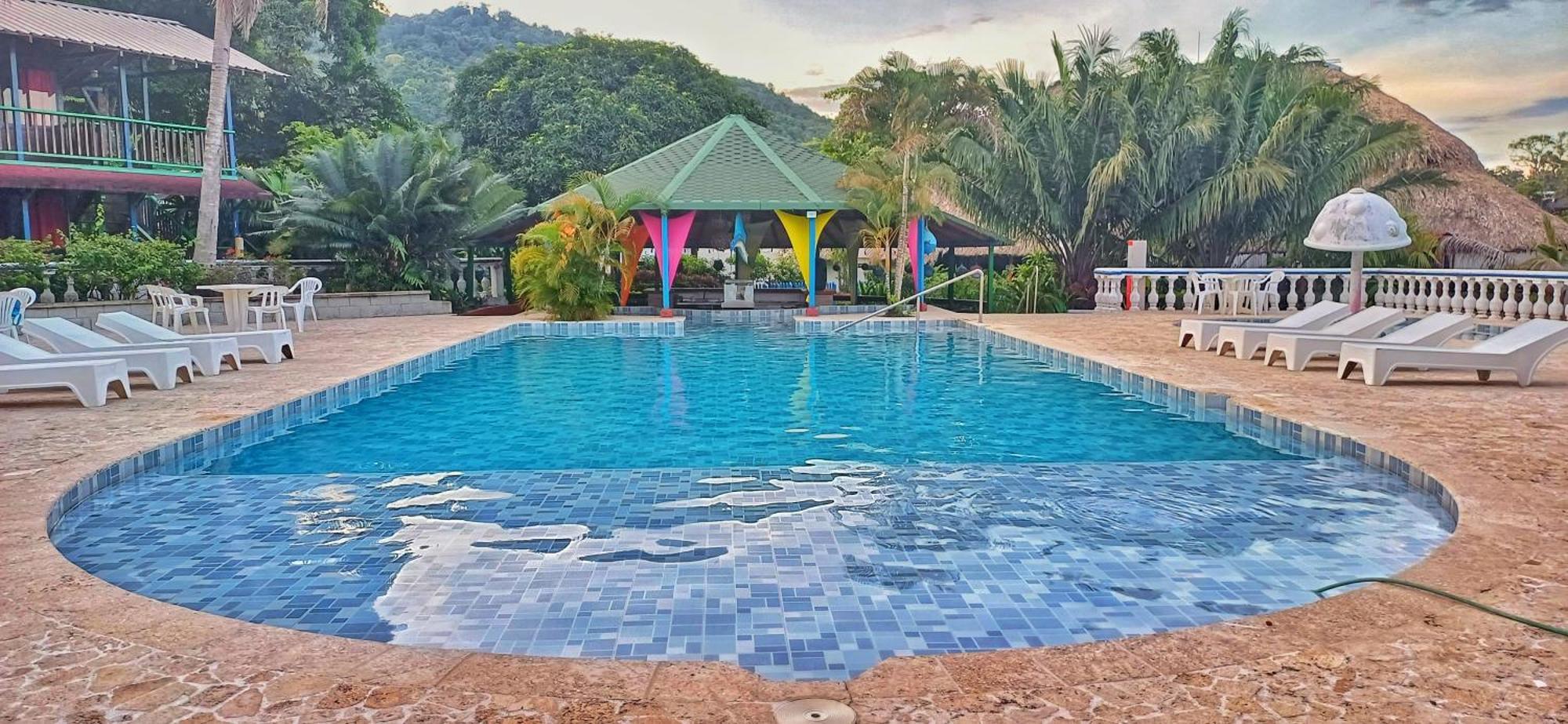 Tacarcuna Lodge Capurganá 外观 照片