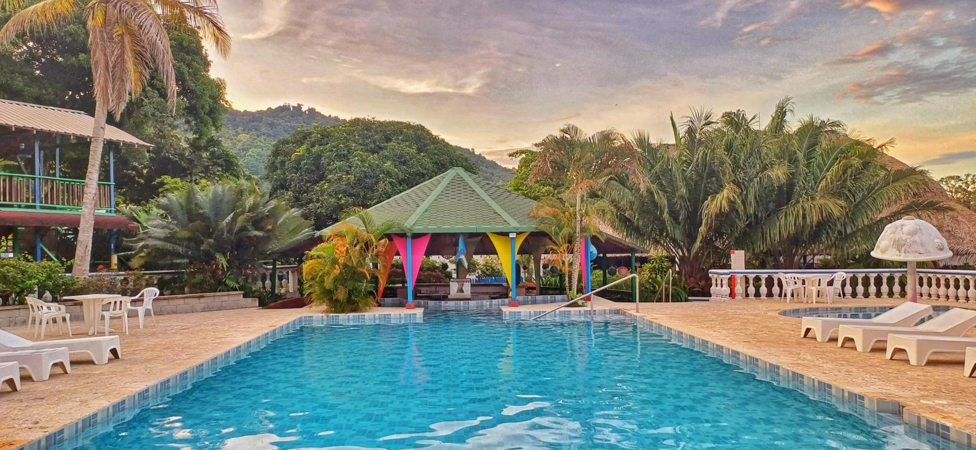 Tacarcuna Lodge Capurganá 外观 照片