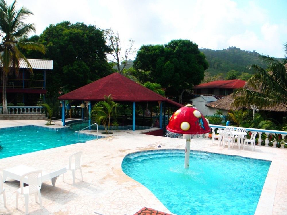 Tacarcuna Lodge Capurganá 外观 照片