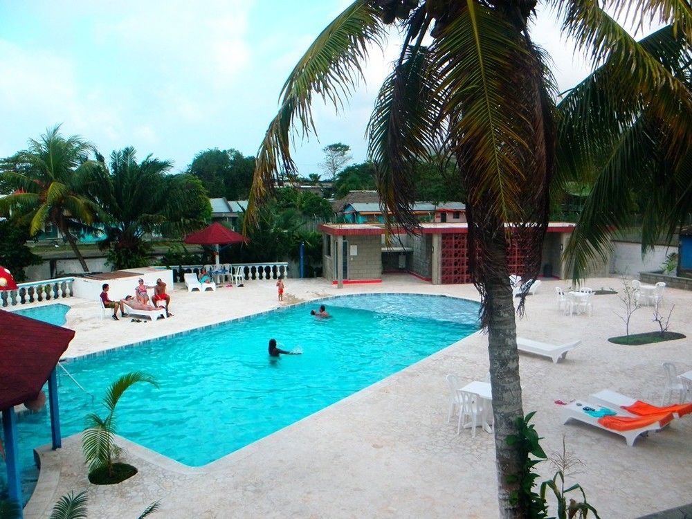 Tacarcuna Lodge Capurganá 外观 照片