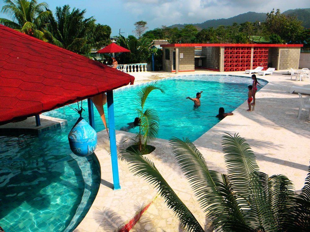 Tacarcuna Lodge Capurganá 外观 照片