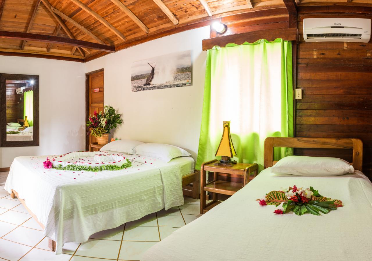 Tacarcuna Lodge Capurganá 外观 照片
