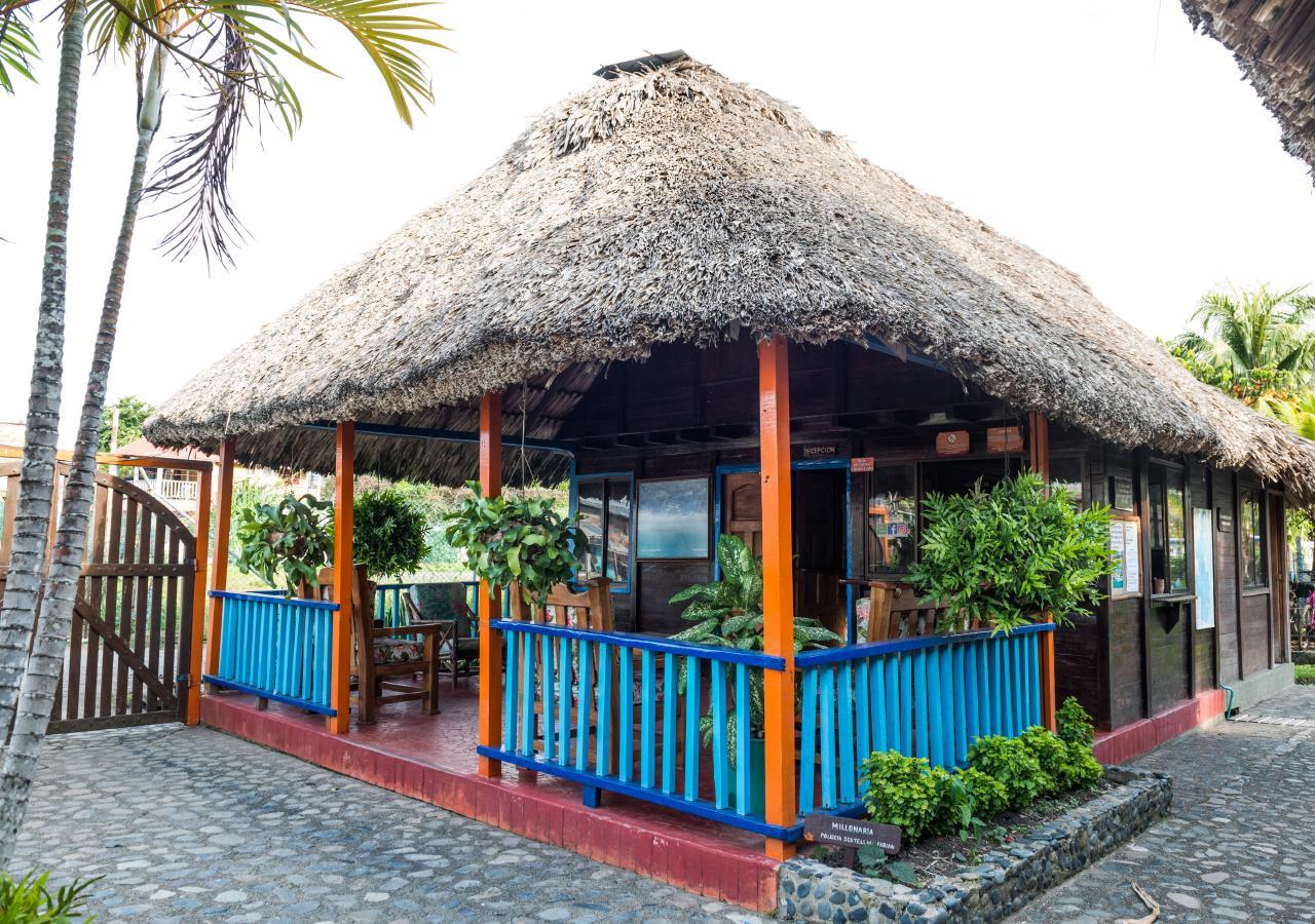 Tacarcuna Lodge Capurganá 外观 照片