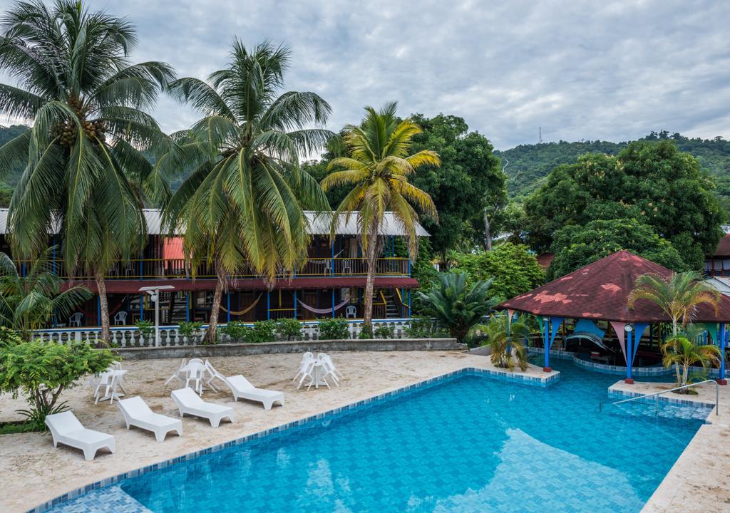 Tacarcuna Lodge Capurganá 外观 照片