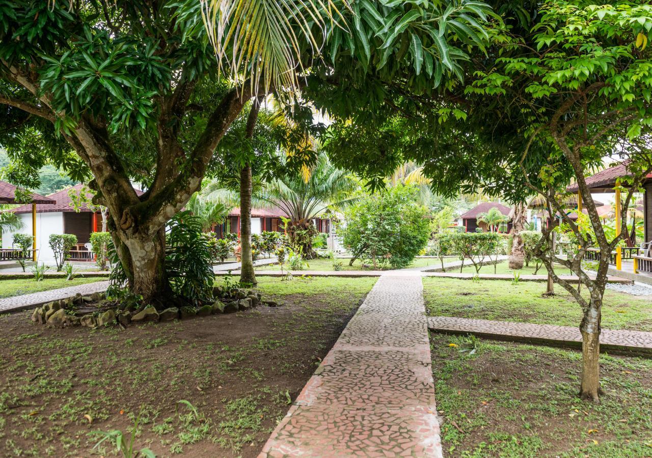 Tacarcuna Lodge Capurganá 外观 照片