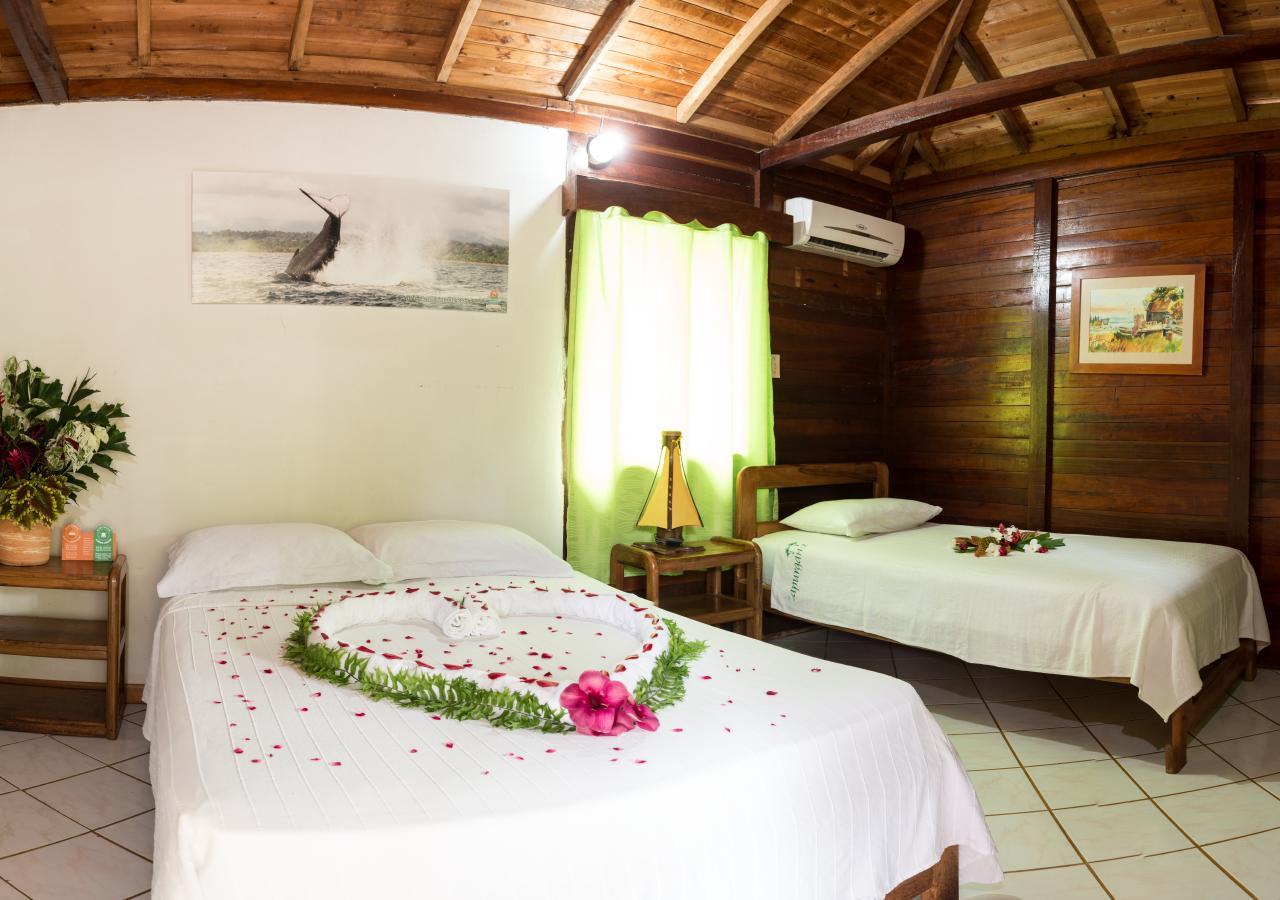 Tacarcuna Lodge Capurganá 外观 照片