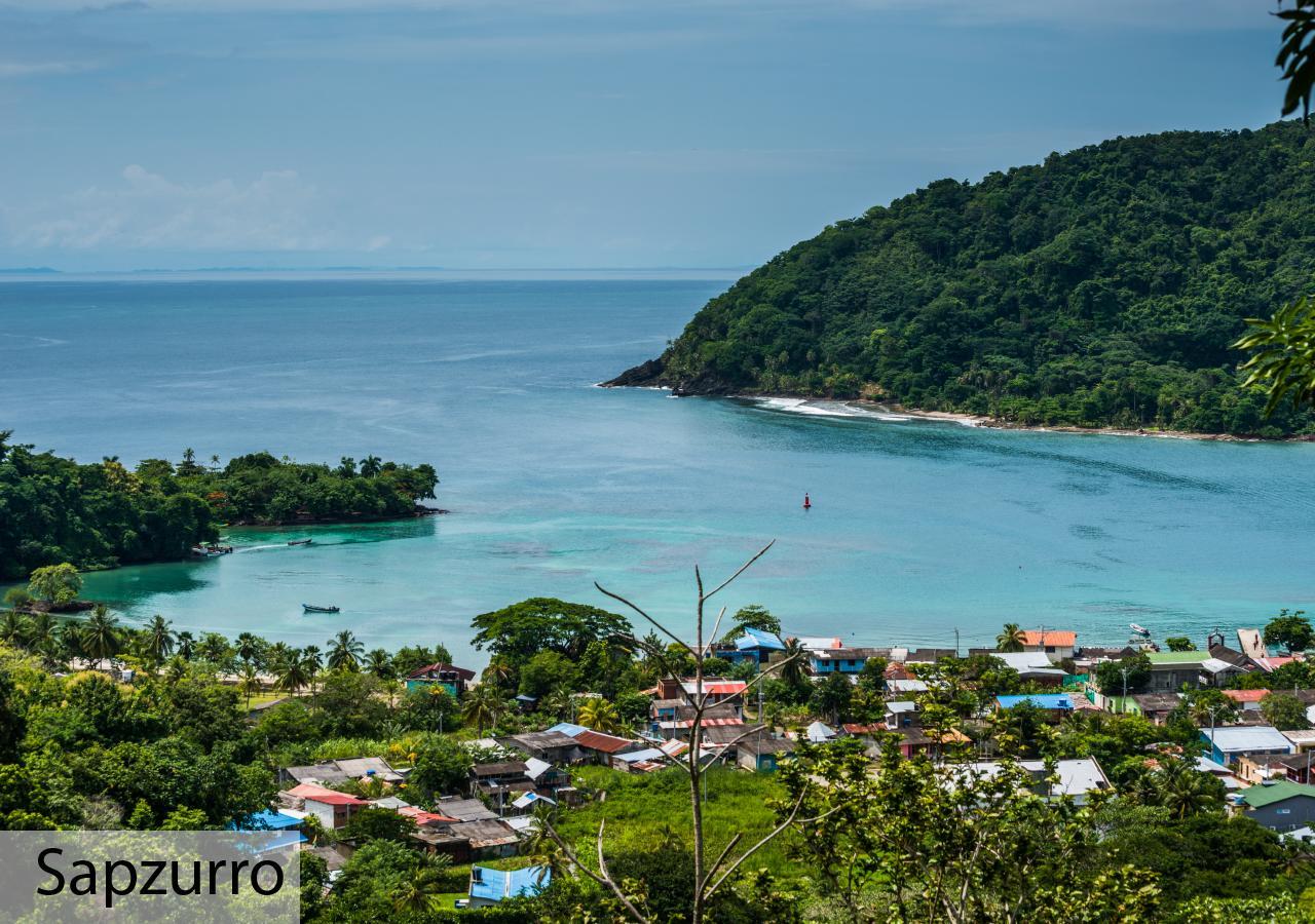Tacarcuna Lodge Capurganá 外观 照片