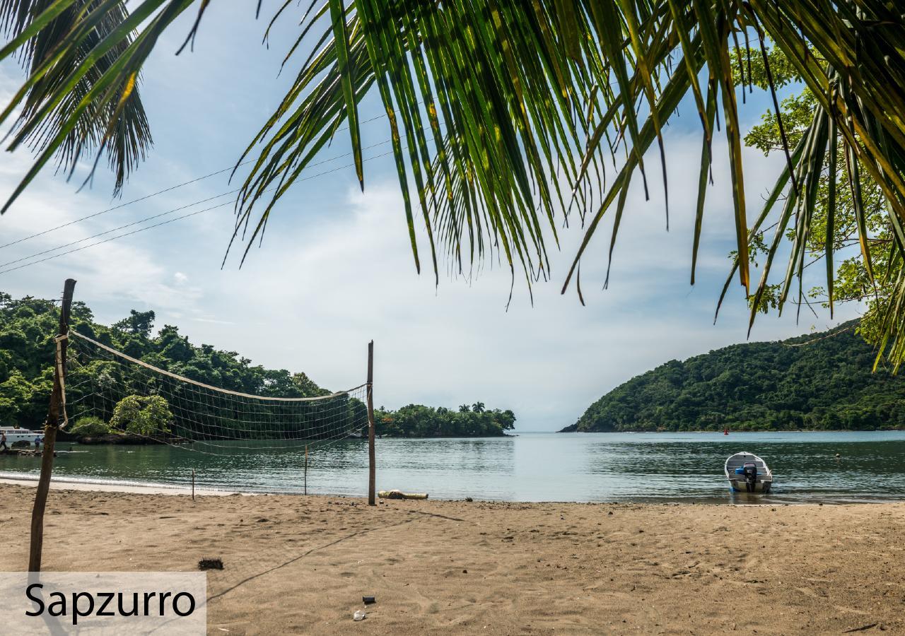 Tacarcuna Lodge Capurganá 外观 照片