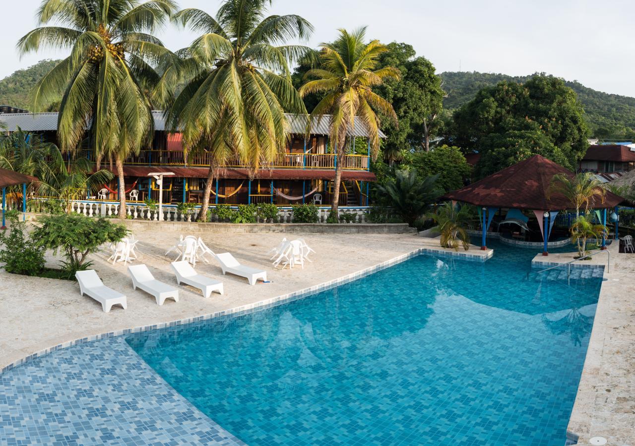 Tacarcuna Lodge Capurganá 外观 照片
