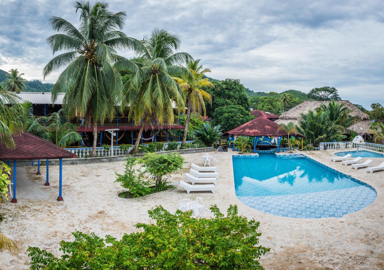 Tacarcuna Lodge Capurganá 外观 照片