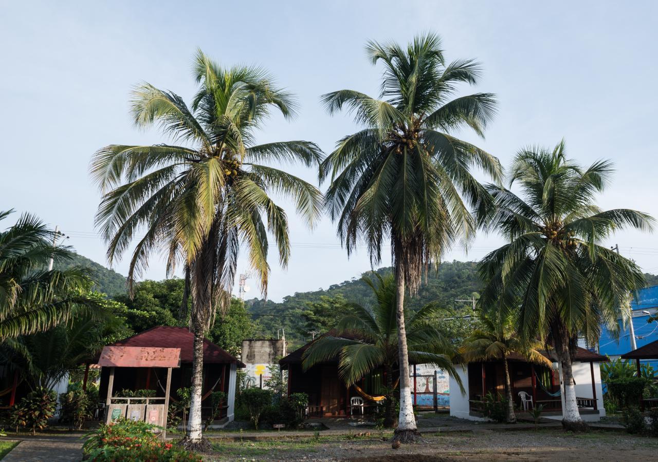 Tacarcuna Lodge Capurganá 外观 照片