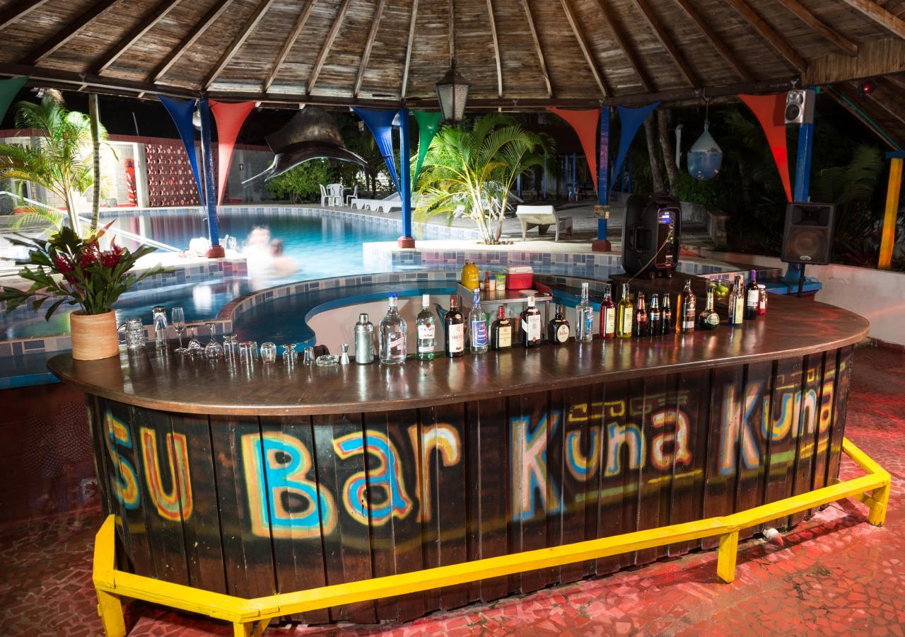 Tacarcuna Lodge Capurganá 外观 照片