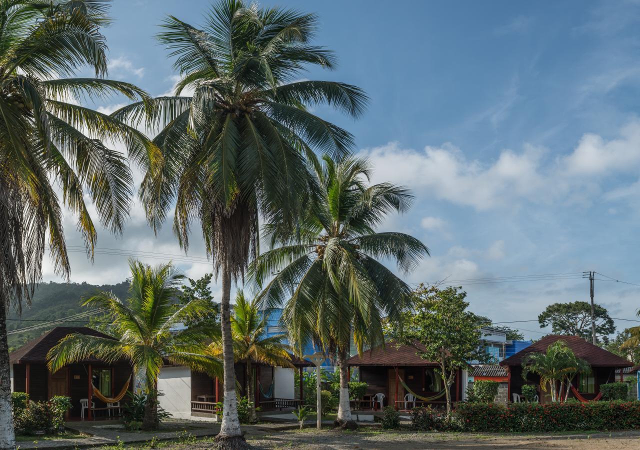 Tacarcuna Lodge Capurganá 外观 照片