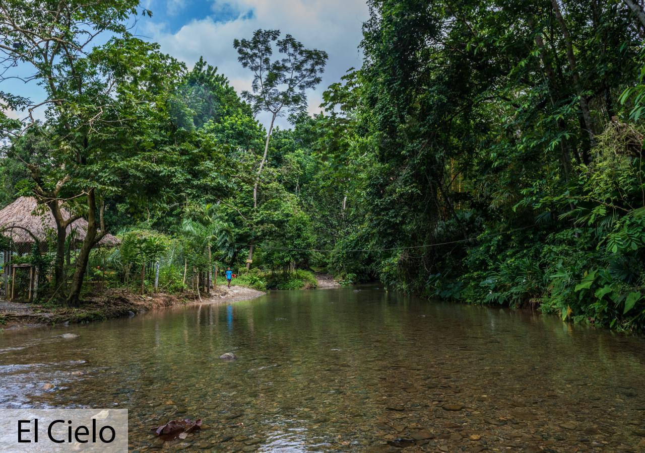 Tacarcuna Lodge Capurganá 外观 照片