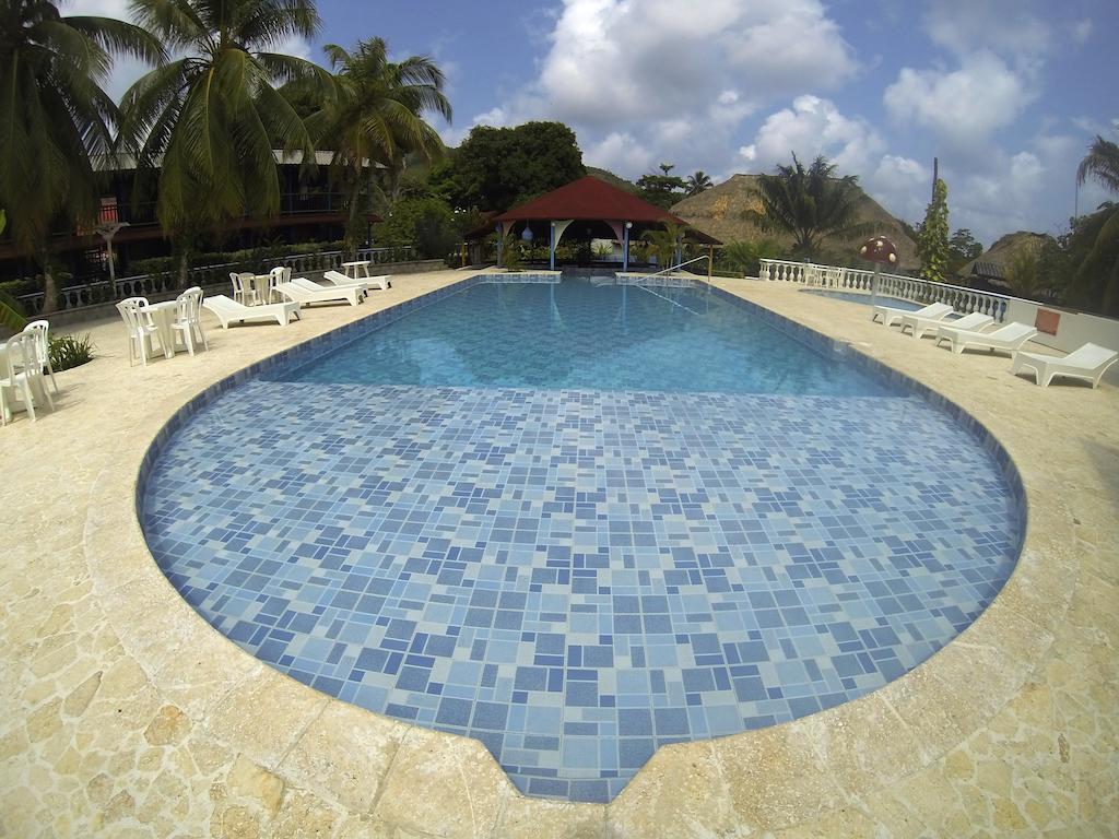 Tacarcuna Lodge Capurganá 外观 照片