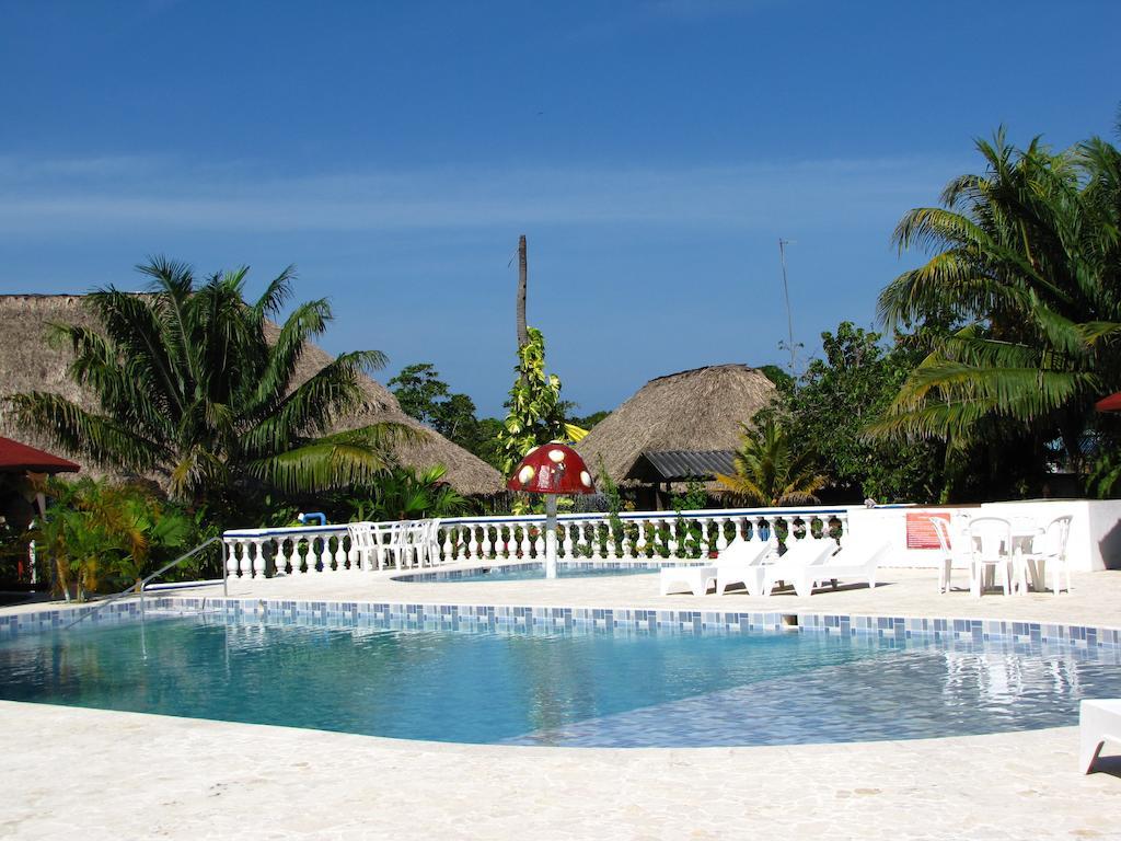 Tacarcuna Lodge Capurganá 外观 照片