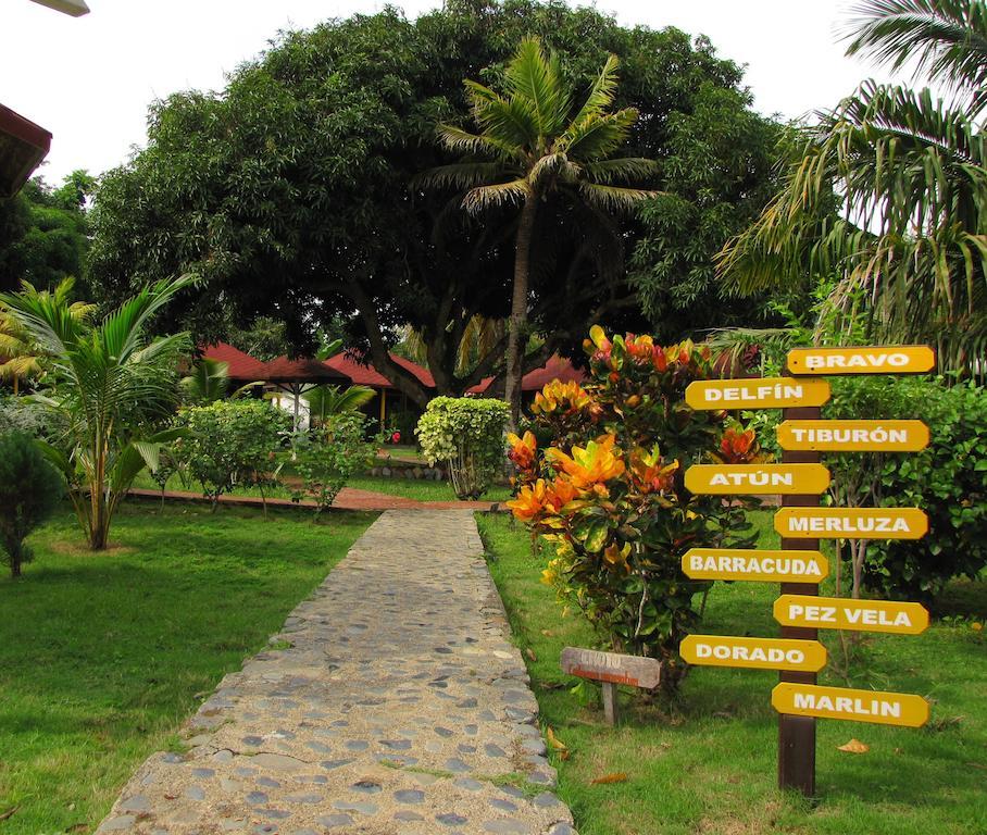 Tacarcuna Lodge Capurganá 外观 照片