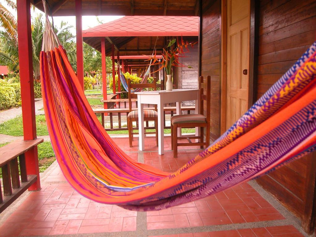 Tacarcuna Lodge Capurganá 外观 照片