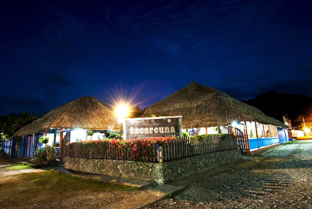 Tacarcuna Lodge Capurganá 外观 照片