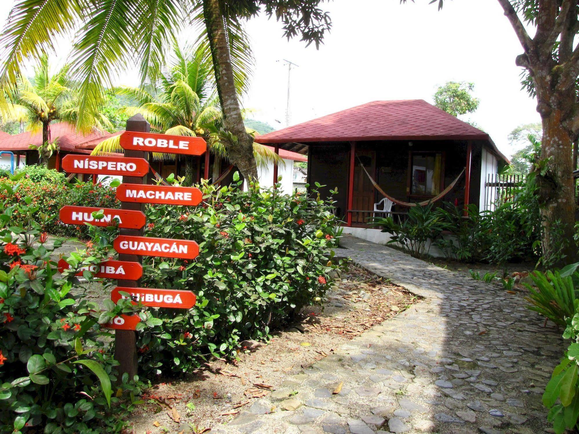 Tacarcuna Lodge Capurganá 外观 照片