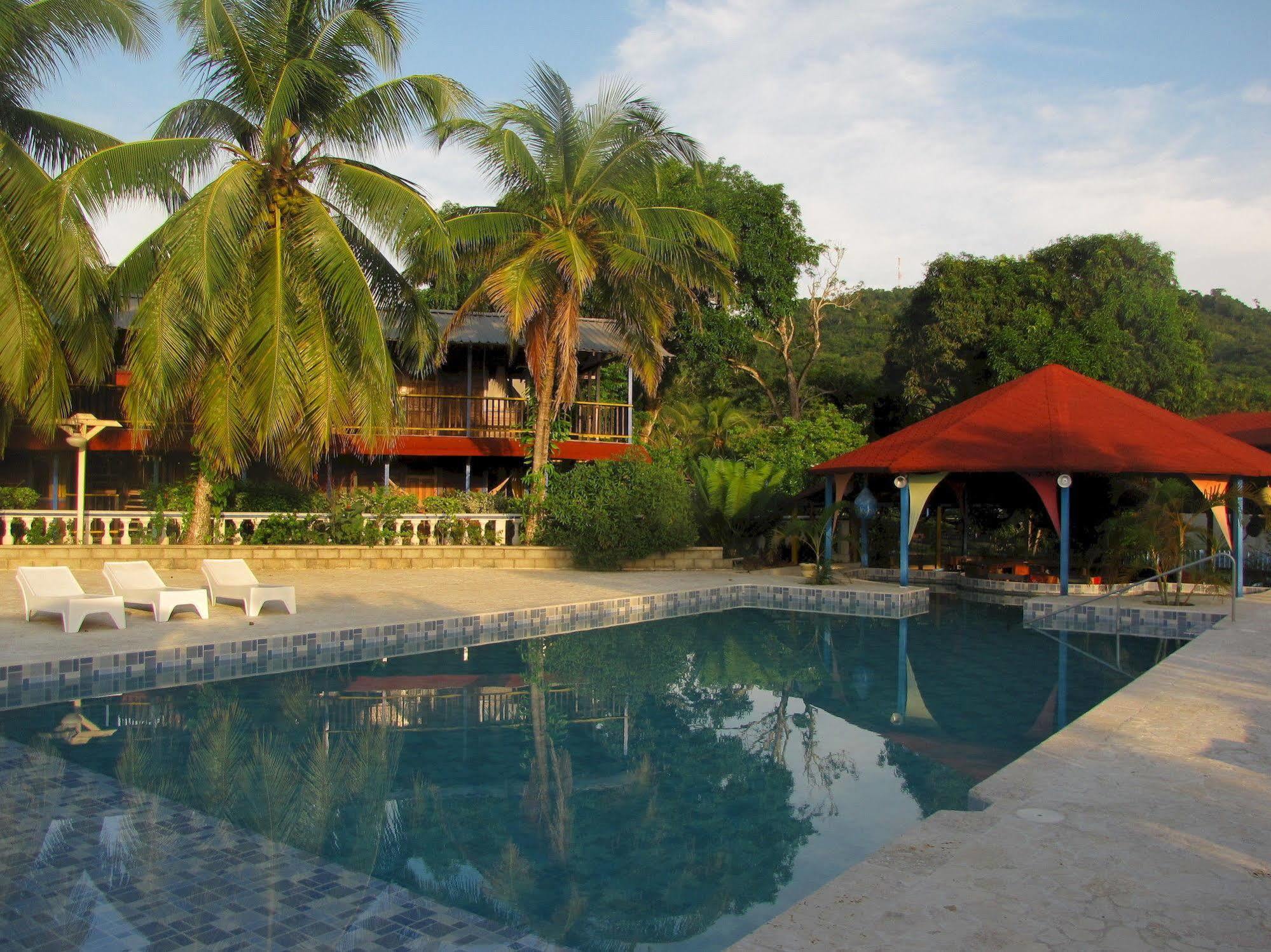 Tacarcuna Lodge Capurganá 外观 照片
