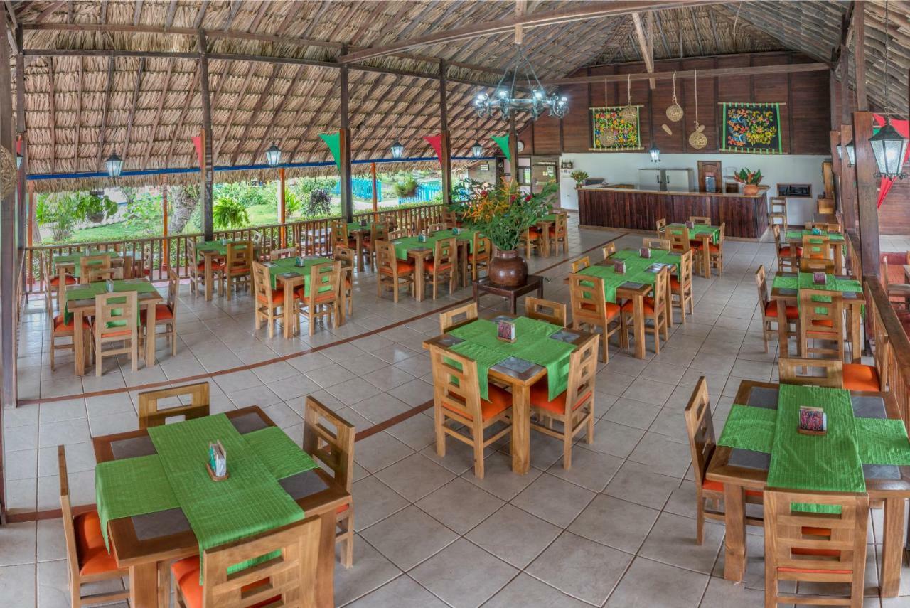Tacarcuna Lodge Capurganá 外观 照片
