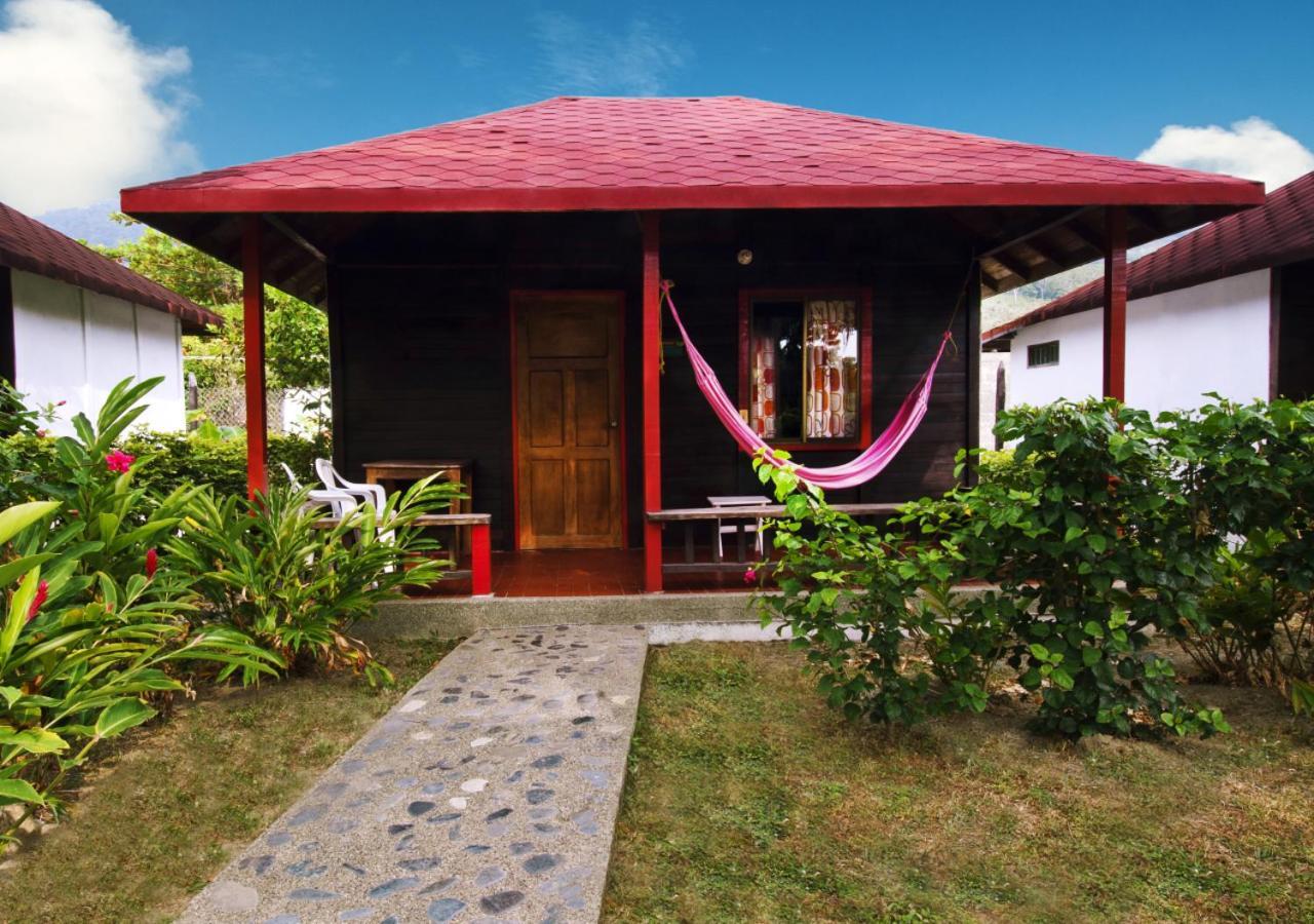 Tacarcuna Lodge Capurganá 外观 照片