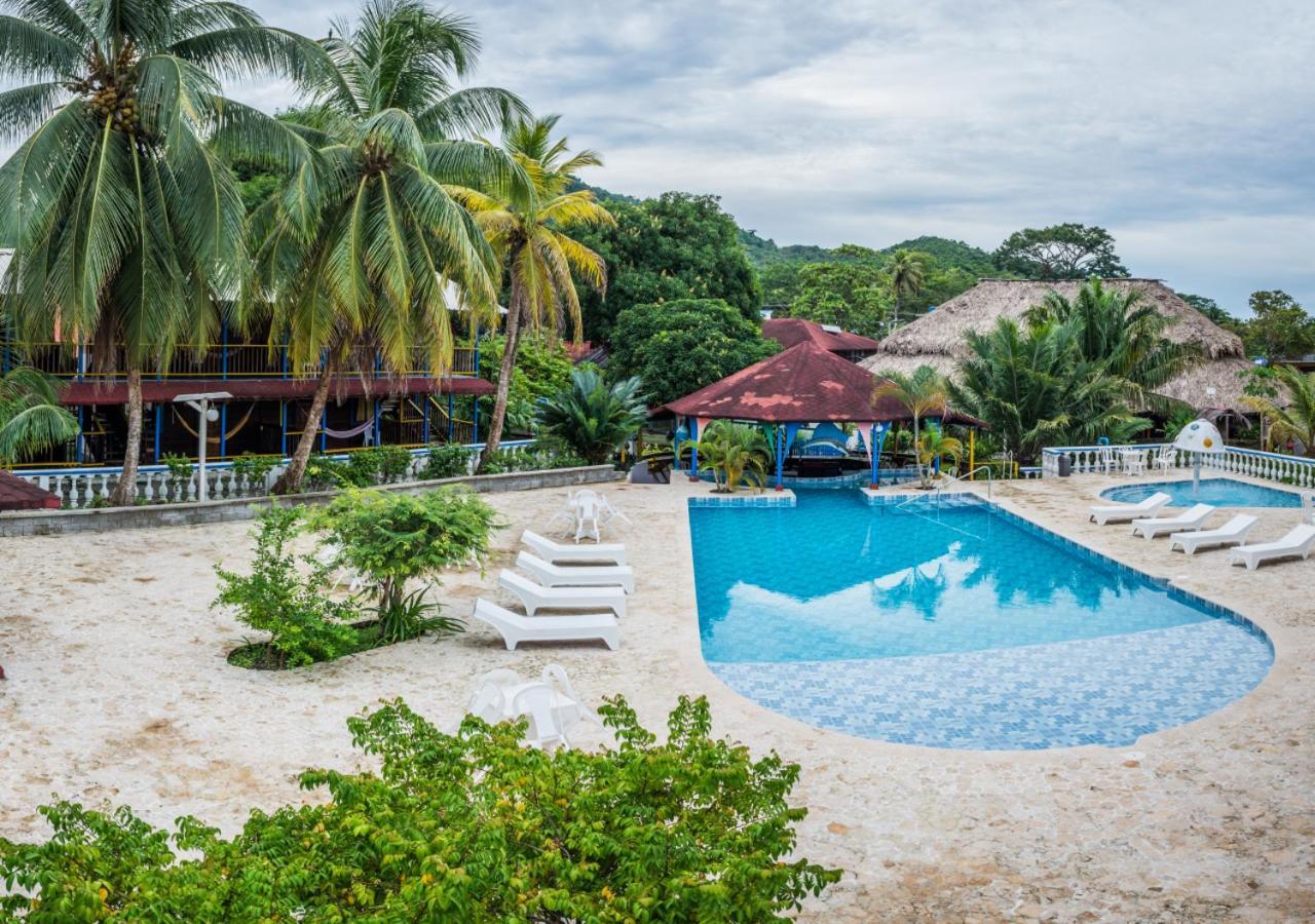 Tacarcuna Lodge Capurganá 外观 照片
