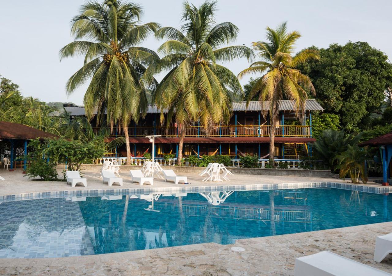 Tacarcuna Lodge Capurganá 外观 照片